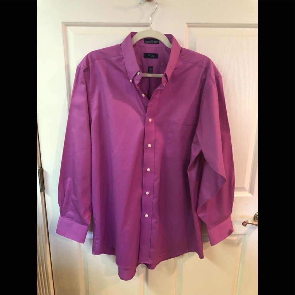 Izod men’s dress shirt
